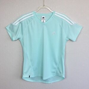 ADIDAS Bright Teal Top Size L